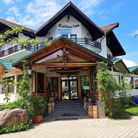 Villa Katharina Bran Bran  Exteriör bild
