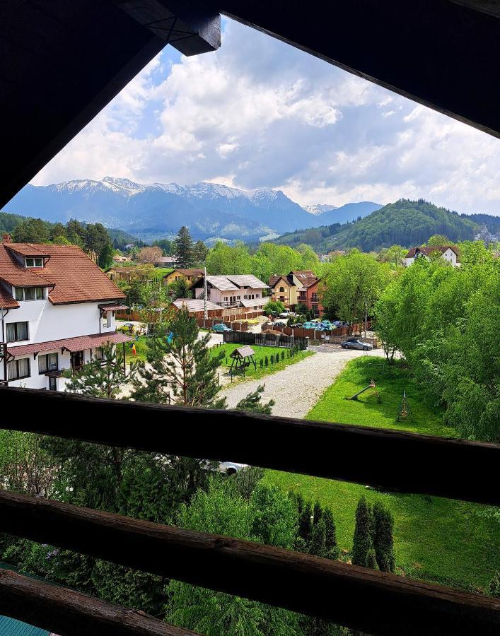 Villa Katharina Bran Bran  Exteriör bild