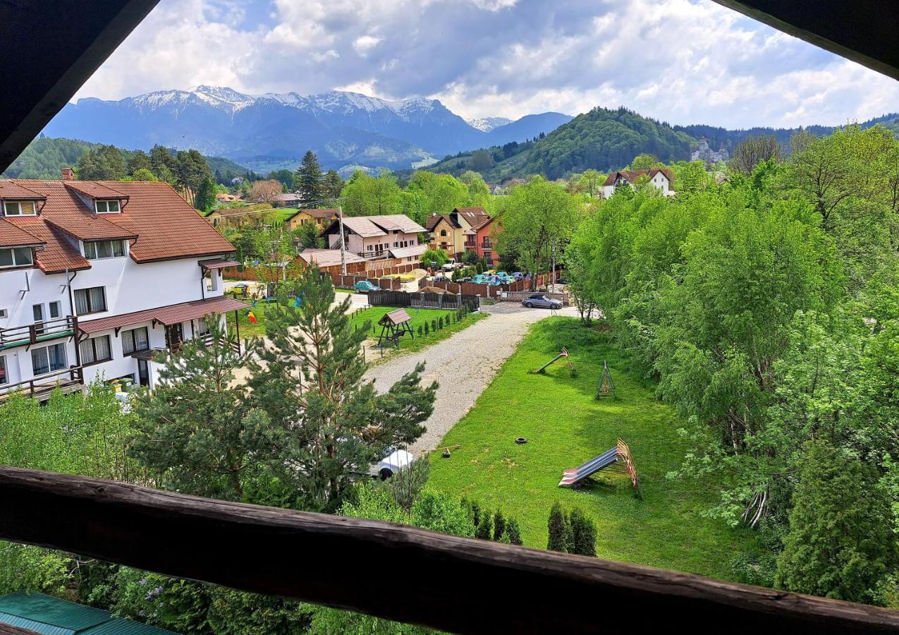 Villa Katharina Bran Bran  Exteriör bild