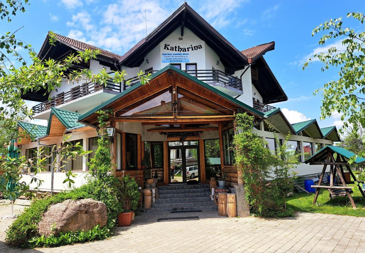 Villa Katharina Bran Bran  Exteriör bild