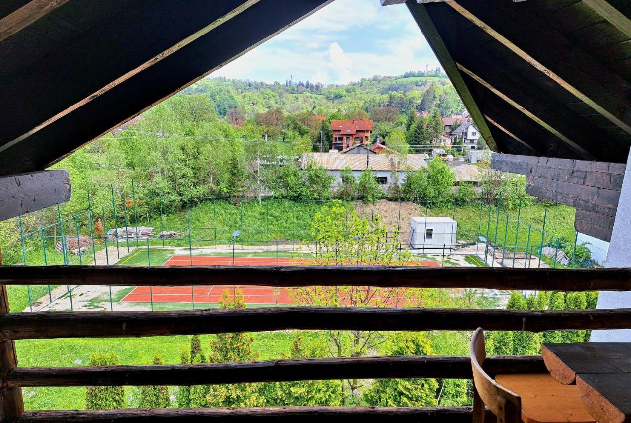 Villa Katharina Bran Bran  Exteriör bild