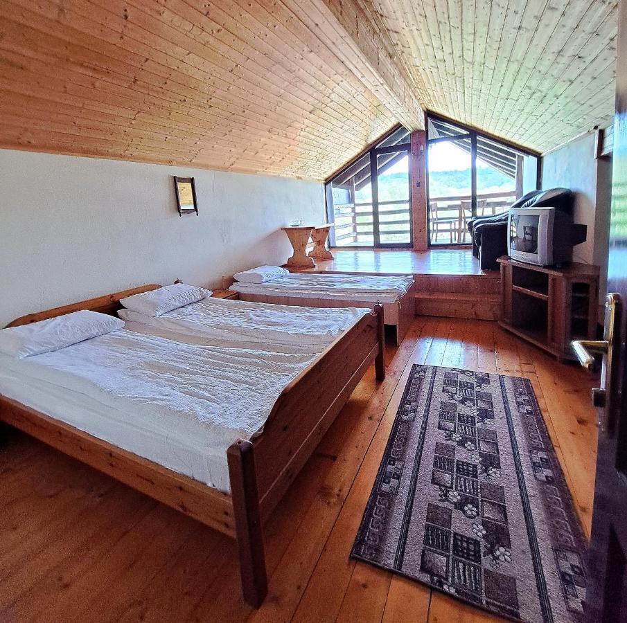 Villa Katharina Bran Bran  Exteriör bild