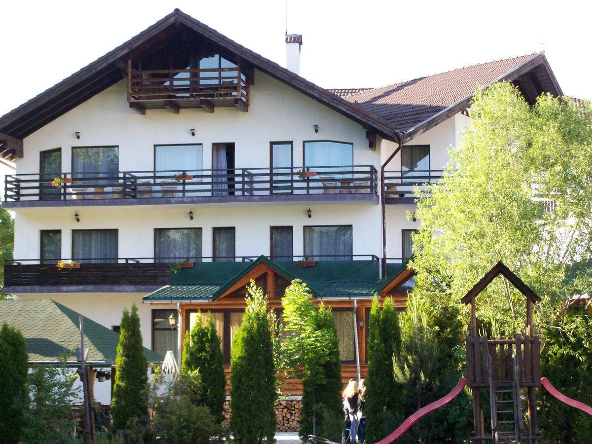 Villa Katharina Bran Bran  Exteriör bild
